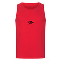 Image for color: fire red